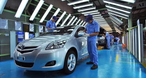 “Không doanh nghiệp Việt nào vào được chuỗi sản xuất của Toyota”