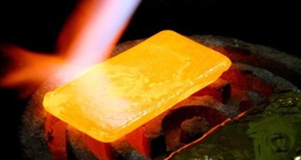 Nhà máy In tiền Quốc gia được sản xuất vàng miếng