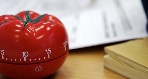 Tập trung làm việc, sáng tạo với Pomodoro