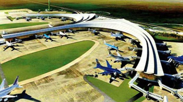 ​Gần 15.000 người di dời khi thực hiện dự án sân bay Long Thành