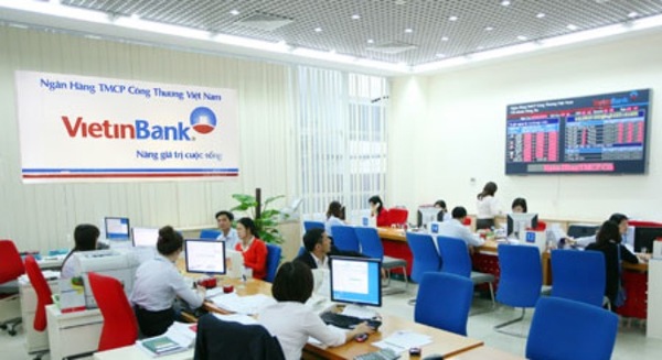 Chủ tịch HĐQT VietinBank: Chưa có ý kiến sáp nhập OceanBank và GPBank