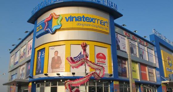 Vingroup mua lại 100% cổ phần của Vinatexmart