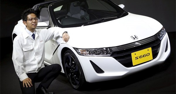 Honda và “canh bạc” mang tên Ryo Mokumoto