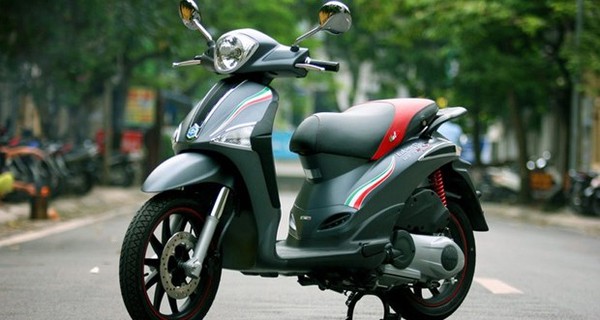 Thị trường xe máy: Dịch chuyển xe tay ga