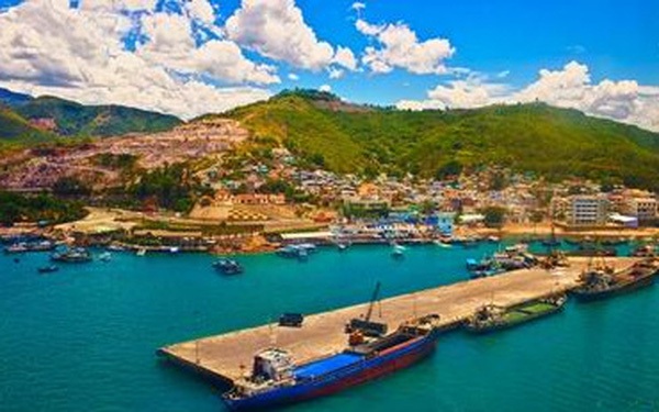 Quy hoạch chi tiết 5 cảng biển Nam Trung Bộ