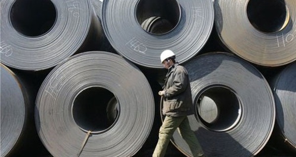 Mỹ tăng thuế thép Trung Quốc gấp hơn 5 lần