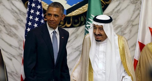Thời “mặn nồng” Mỹ-Ả Rập Xê Út đã chấm dứt dưới thời ông Obama?