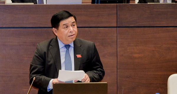 480 tỷ USD tiền tái cơ cấu kinh tế qua giải trình của Bộ trưởng Nguyễn Chí Dũng