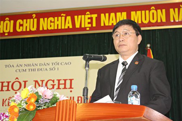 Bổ nhiệm Trợ l&#253; Ph&#243; Thủ tướng