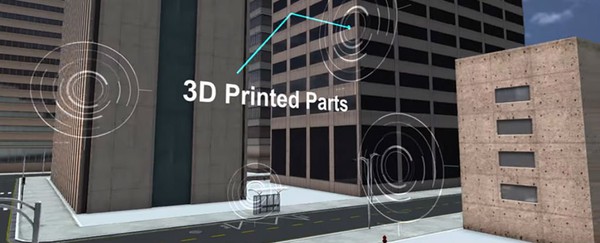 Singapore sắp xây nhà bằng công nghệ in 3D cho người dân