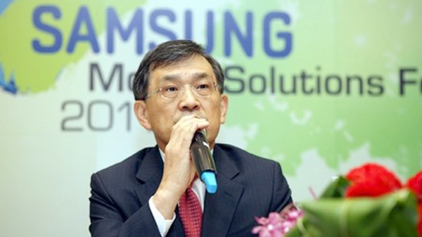 CEO Samsung: “2016 sẽ là một năm vô cùng khó khăn đối với chúng tôi”