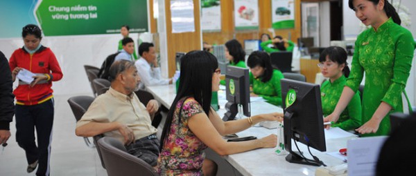 Bí ẩn khoản đầu tư 20.000 tỷ đồng lợi nhuận cao vào Vietcombank