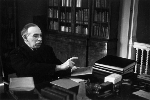 10 sự thật thú vị về Keynes – “cha đẻ” của đầu tư hiện đại