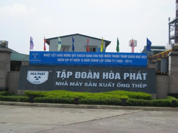 Chỉ cần một văn bản, Bộ Công Thương "biến" Hòa Phát thành doanh nghiệp thép hạnh phúc nhất Việt Nam