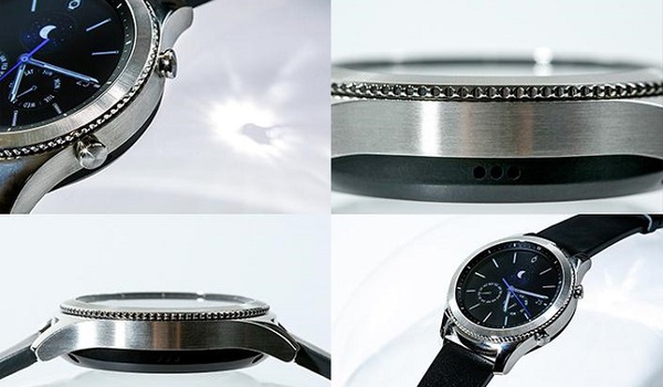 Nóng với tin đồn Gear S3 đổ bộ vào Việt Nam