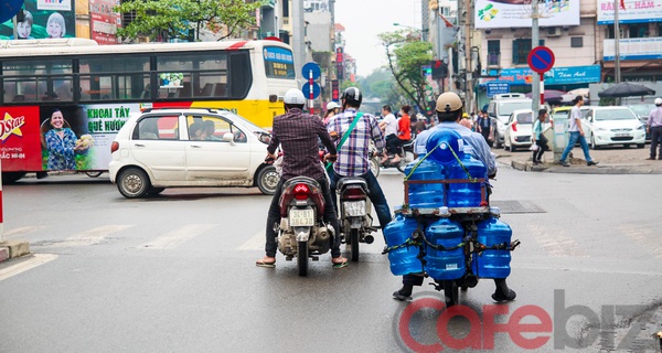 7 thói quen xấu của người đi xe máy Việt Nam khiến văn hóa giao thông không khá lên được