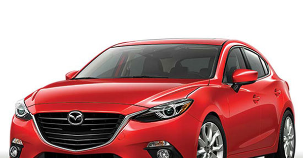Doanh số mẫu xe ăn khách nhất của Mazda giảm sút