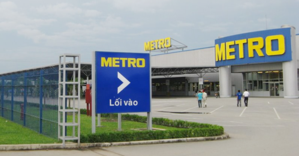 Đã hoàn tất thương vụ chuyển nhượng Metro Việt Nam