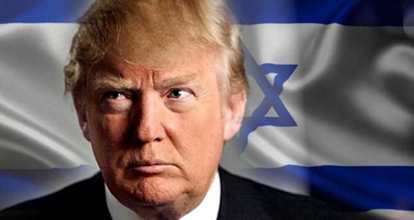 Donald Trump đắc cử nhờ vây quanh ông toàn người Do Thái?