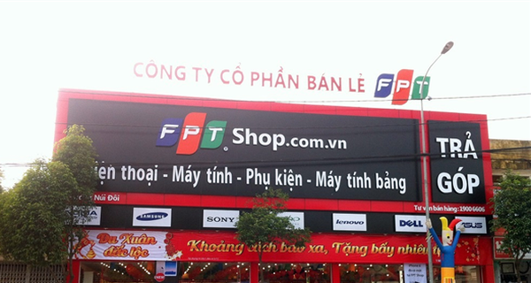 FPT b&#225;n cổ phần tại FPT Shop kh&#244;ng phải v&#236; tiền?