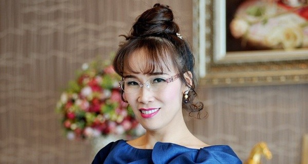 B&#224; Nguyễn Thị Phương Thảo sở hữu lượng cổ phiếu VietJet tương đương 950 triệu USD
