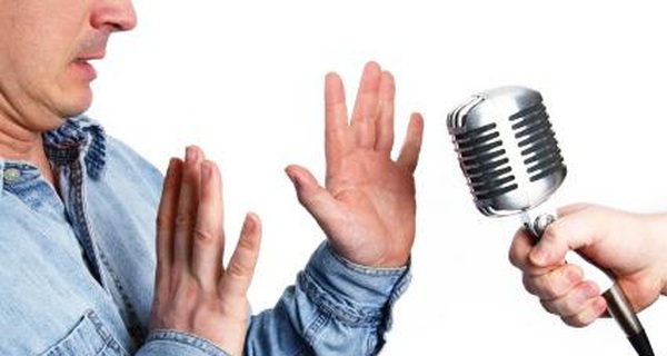 Các bài học nên phải nắm vững là để vững vàng trên mọi người
Nên thế nào để vững vàng trước đám đông