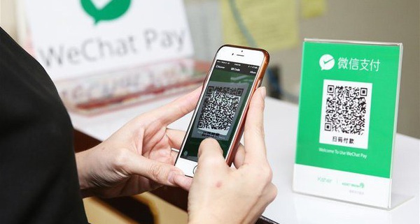 Cả 2 đại gia thanh to&#225;n điện tử Trung Quốc đồng loạt v&#224;o Việt Nam: Ngay sau Alipay l&#224; Wechat Pay