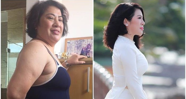 Doanh nhân Lê Hoài Anh: "Giảm 35kg trong 3 tháng, tôi ...