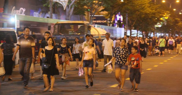 Khách du lịch đến Đà Nẵng tăng 50% trong 2 tháng lễ hội pháo hoa quốc tế