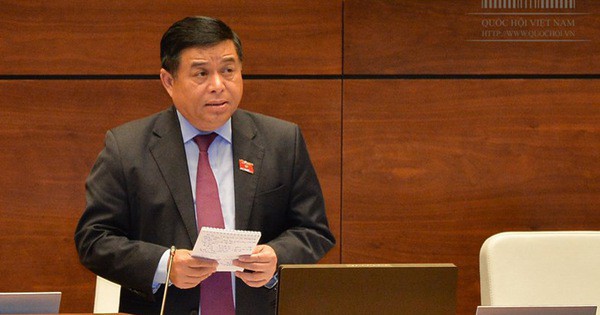 Bộ trưởng Nguyễn Ch&#237; Dũng: Số liệu GDP đ&#225;ng tin cậy, được quốc tế c&#244;ng nhận!