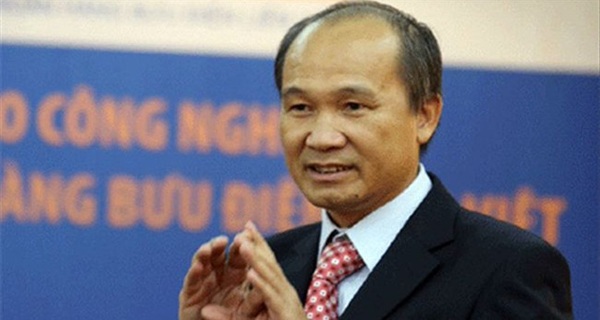 &#212;ng Dương C&#244;ng Minh bất ngờ từ nhiệm chức Chủ tịch LienVietPostBank