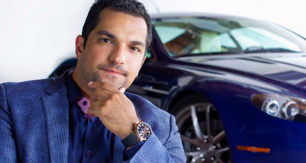 Từng bị từ chối làm dọn vệ sinh ở McDonald's thành tỷ phú với 3 startup