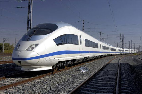 Năm 2019 tr&#236;nh Quốc hội chủ trương đầu tư tuyến đường sắt cao tốc