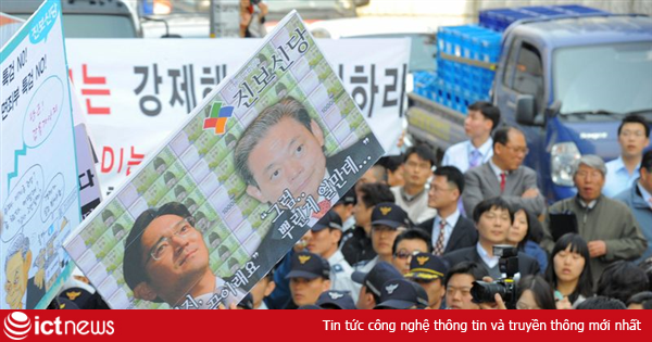 “Thái tử Lee” của Samsung đang đi vào vết xe đổ của Chủ tịch Lee Kun Hee