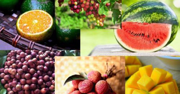 Ăn hoa quả như thế nào để tốt cho cơ thể?