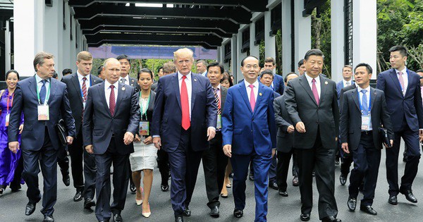 Bài viết của Chủ tịch nước về thành công của Năm APEC 2017