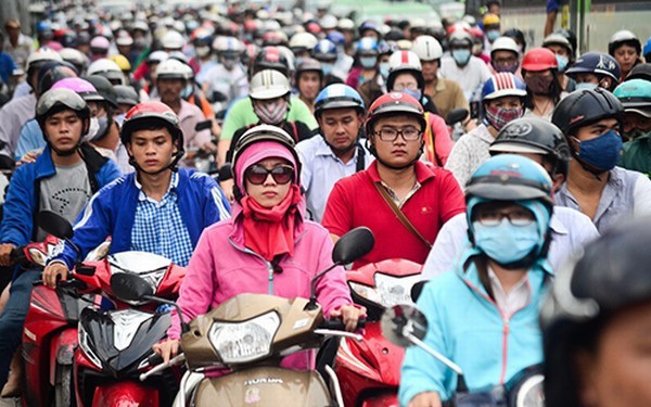 Infographic: Đường từ Sài Gòn về quê đón Tết Đinh Dậu tránh kẹt xe