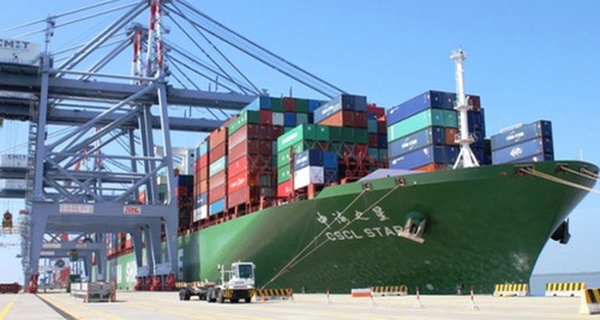 Khi phí vận chuyển container Hải Phòng - Hà Nội đắt gấp ba Hàn Quốc - Việt Nam