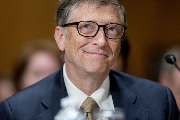 Bill Gates bảo đ&#226;y l&#224; cuốn s&#225;ch truyền cảm hứng nhất &#244;ng từng đọc v&#224; chỉ sau 1 ng&#224;y, doanh số của n&#243; tăng 6000%