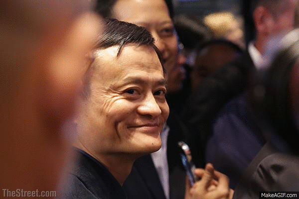 Alibaba vừa vượt Amazon trở th&#224;nh c&#244;ng ty thương mại điện tử lớn nhất thế giới