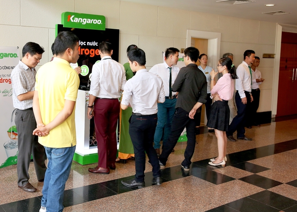 CEO Kangaroo Nguyễn Thành Phương: Muốn dẫn dắt thị trường phải đi tiên phong