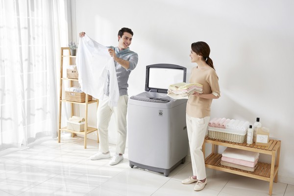 4 tiêu chí chọn máy giặt tốt nhất cho gia đình trẻ | Tinh tế