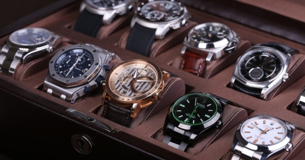 Điều gì làm nên giá trị của một chiếc đồng hồ cao cấp?