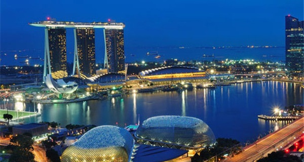 Singapore trở th&#224;nh nước c&#243; hộ chiếu “mạnh” nhất thế giới