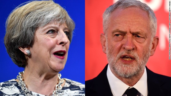 Bầu cử Nghị viện Anh: Tương lai mịt m&#249; cho Brexit
