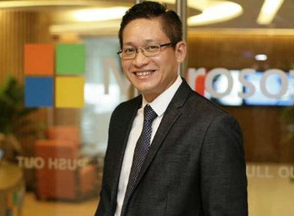 Microsoft Việt Nam bổ nhiệm Tổng gi&#225;m đốc mới thay &#244;ng Vũ Minh Tr&#237;