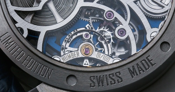Câu chuyện chiếc đồng hồ Thụy Sĩ: Muốn có mác “Swiss Made”, cần nhiều hơn một “đường cắt không lộ chỉ”