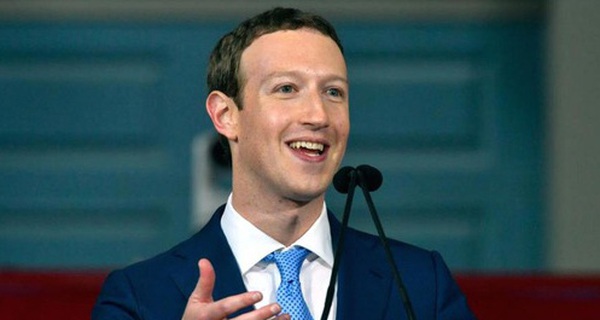 Mark Zuckerberg: Với giới trẻ, x&#225;c định mục ti&#234;u th&#244;i l&#224; chưa đủ