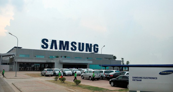 Samsung sẽ được ưu đ&#227;i nhiều hơn về thuế tại Việt Nam