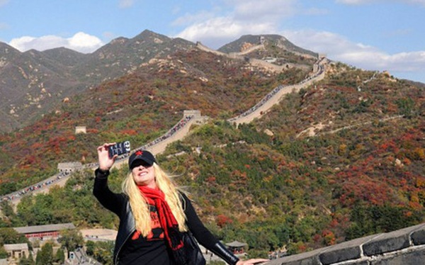 Du lịch Trung Quốc: Cố mà vẫn vắng khách nước ngoài